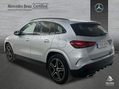 Mercedes GLA 200 d
