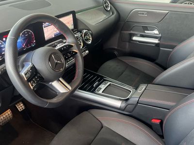 Mercedes GLA 200 d