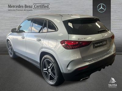 Mercedes GLA 200 d