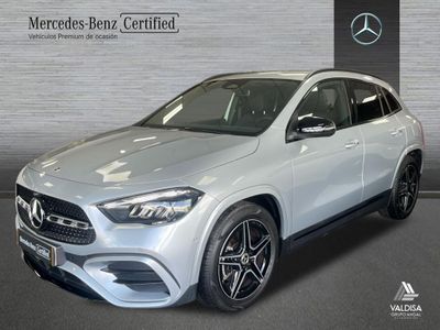 Mercedes GLA 200 d