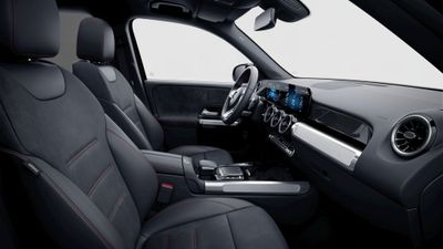 Mercedes Clase GLB 200 AMG Line (EURO 6d)