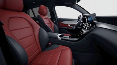 Mercedes GLC 200 4Matic AMG Line (EURO 6d)