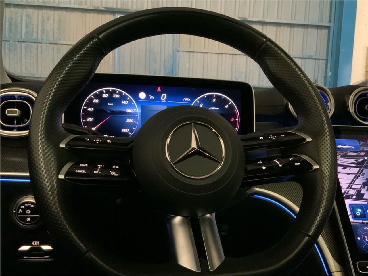 Mercedes Clase C 220 d Berlina - foto 10