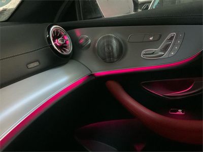 Mercedes Clase E Coupé E 220 d