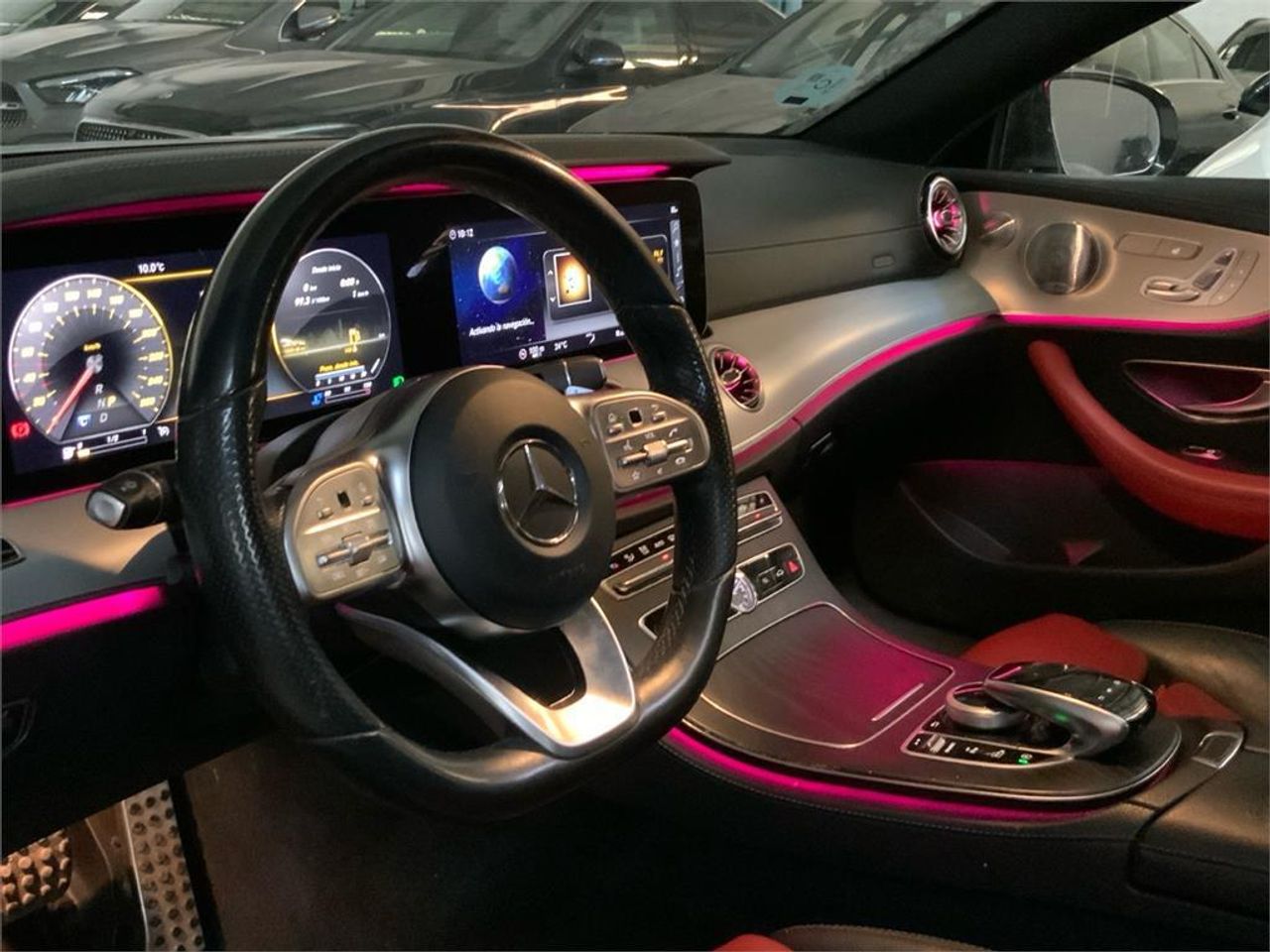 Mercedes Clase E Coupé E 220 d - Foto 2