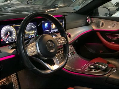 Mercedes Clase E Coupé E 220 d