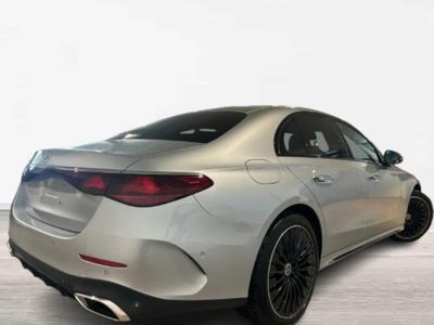 Mercedes Clase E 300 e con tecnología hibrida EQ