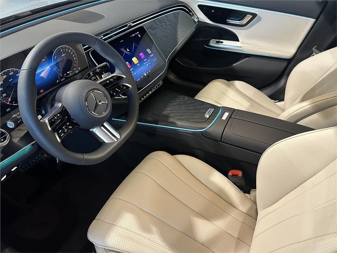 Mercedes Clase E 300 e con tecnología hibrida EQ - Foto 2