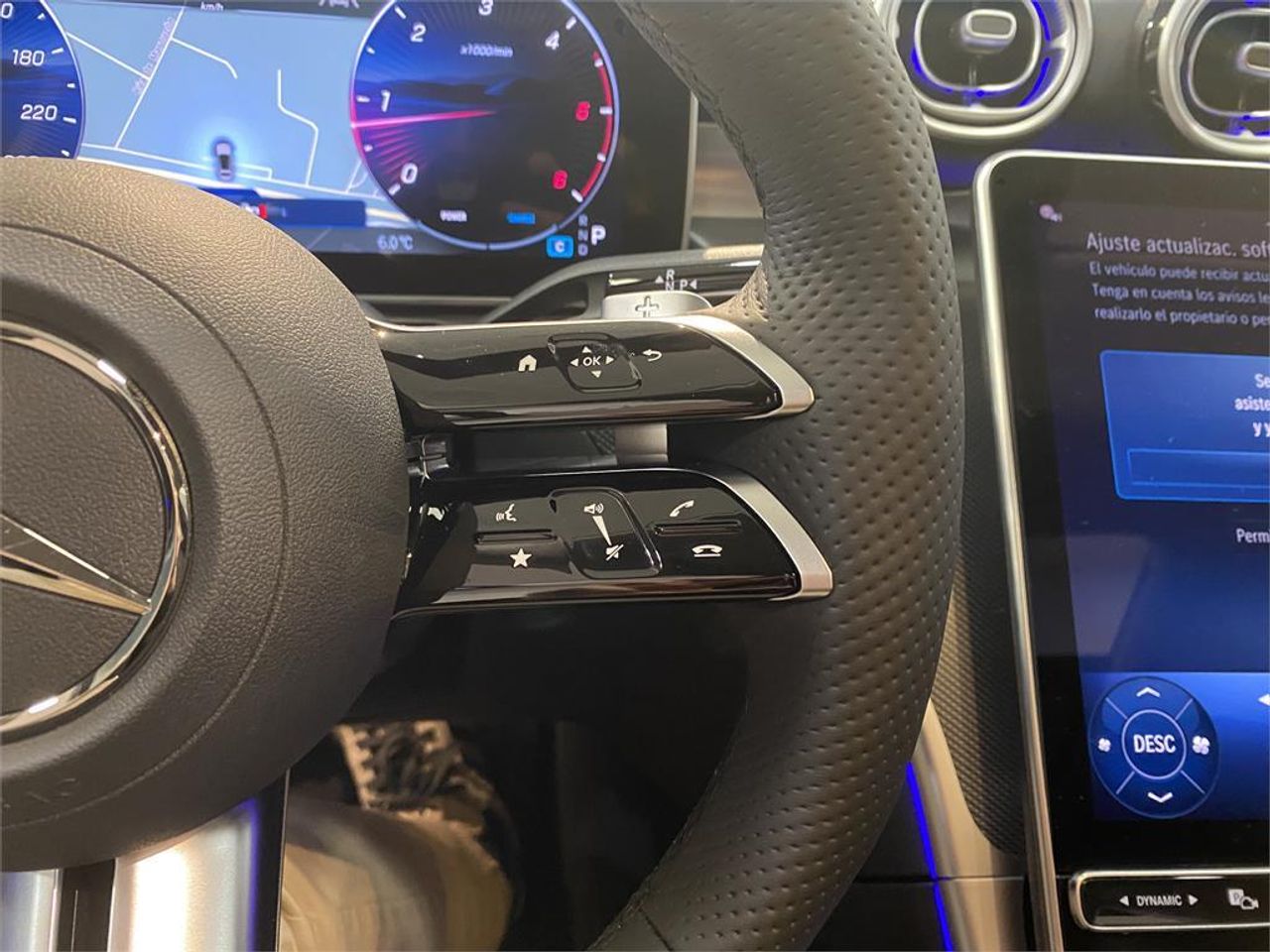 Mercedes Clase C 220 d 4MATIC Berlina - Foto 2