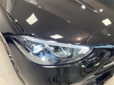 Mercedes Clase C 220 d 4MATIC Berlina