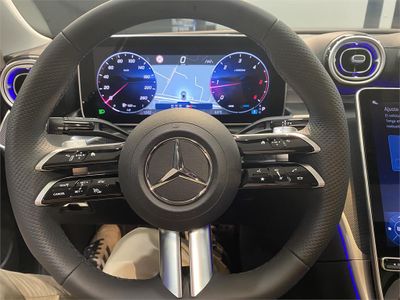 Mercedes Clase C 220 d 4MATIC Berlina