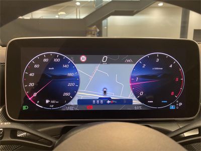 Mercedes Clase C 220 d 4MATIC Berlina