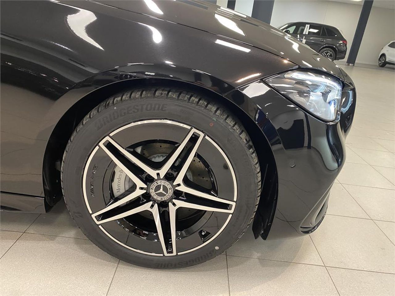 Mercedes Clase C 220 d 4MATIC Berlina - Foto 2