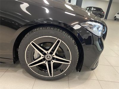 Mercedes Clase C 220 d 4MATIC Berlina