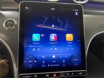 Mercedes Clase C 220 d 4MATIC Berlina