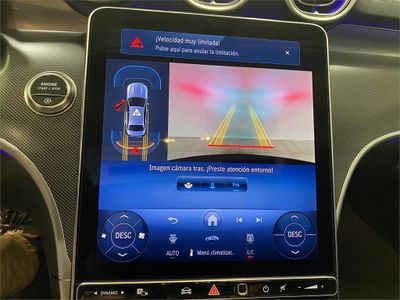 Mercedes Clase C 220 d 4MATIC Berlina