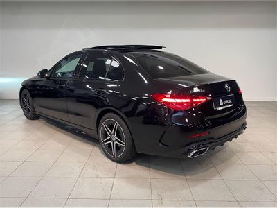 Mercedes Clase C 220 d 4MATIC Berlina