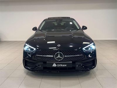 Mercedes Clase C 220 d 4MATIC Berlina
