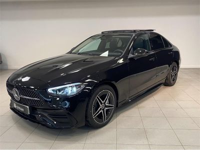 Mercedes Clase C 220 d 4MATIC Berlina