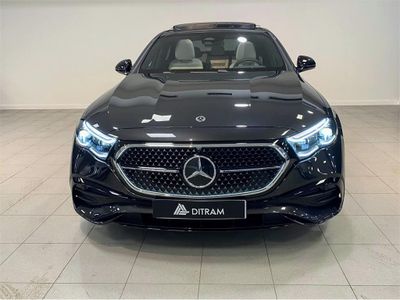 Mercedes Clase E 220 d