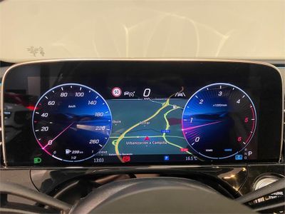 Mercedes Clase E 220 d