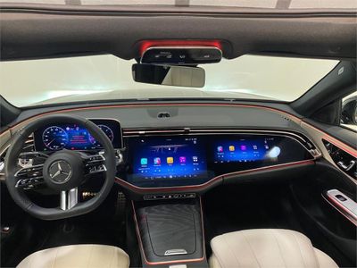 Mercedes Clase E 220 d