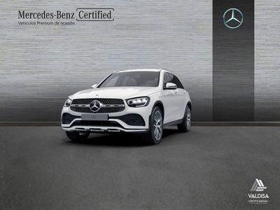 Mercedes GLC 220 d 4Matic AMG Line (EURO 6d)