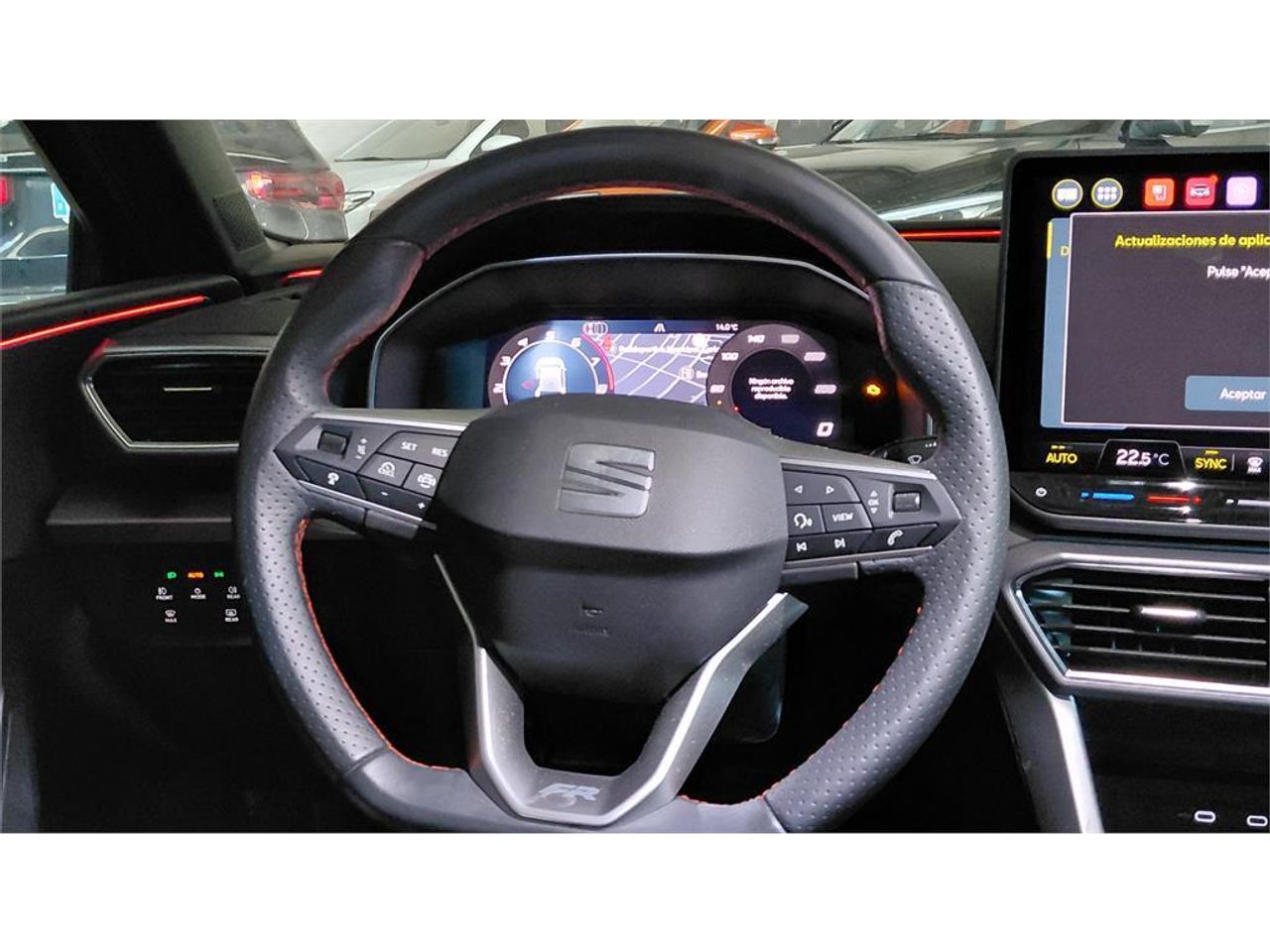 Seat Leon 1.5 TSI 110kW S&S FR Special Edition - Foto 2