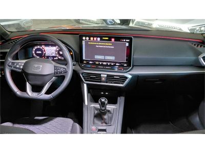 Seat Leon 1.5 TSI 110kW S&S FR Special Edition