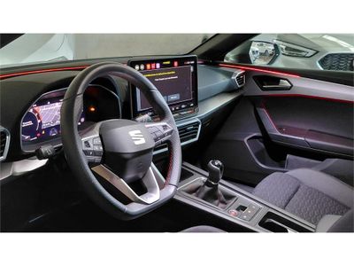 Seat Leon 1.5 TSI 110kW S&S FR Special Edition