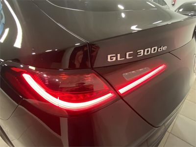 Mercedes GLC Coupé GLC 300 de 4MATIC