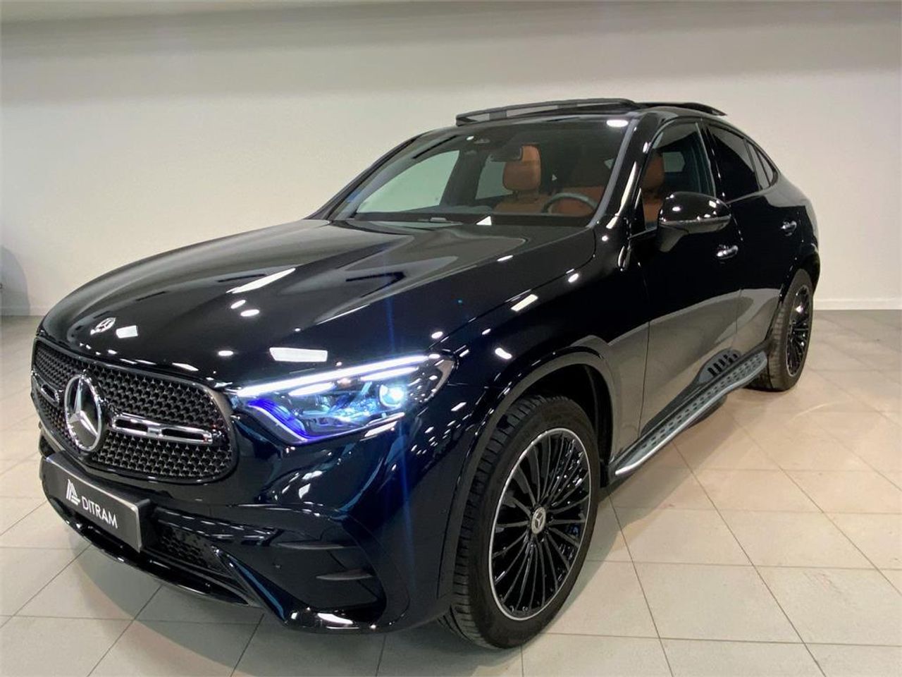 Mercedes GLC Coupé GLC 300 de 4MATIC - Foto 2