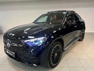 Mercedes GLC Coupé GLC 300 de 4MATIC