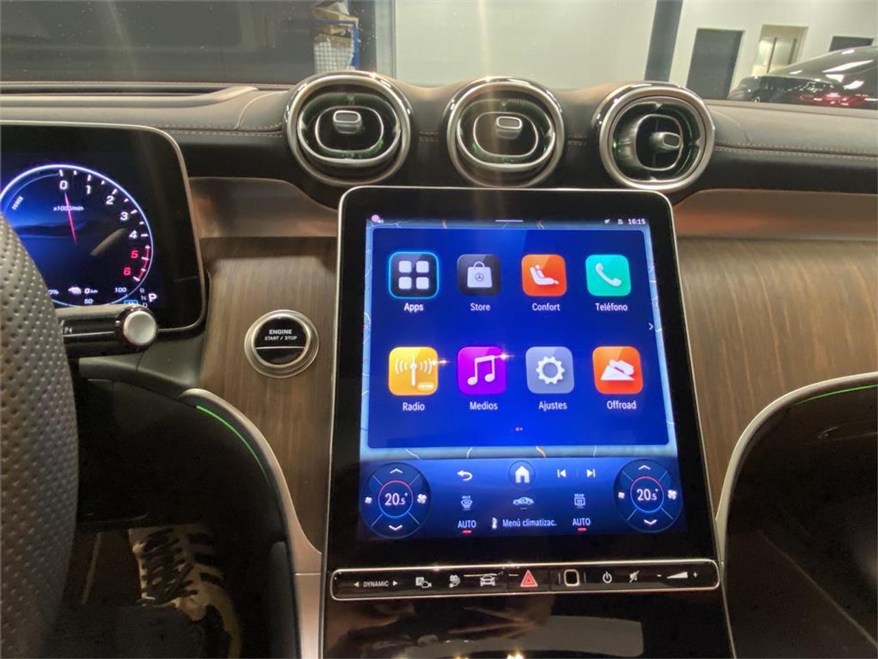 Mercedes GLC Coupé GLC 300 de 4MATIC - Foto 2