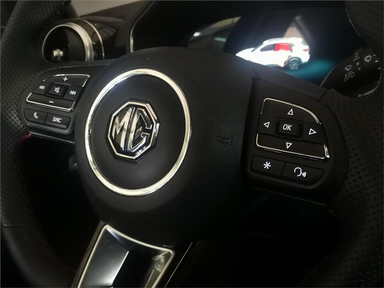 MG HS 1.5 Turbo GDI Comfort DCT - Foto 2