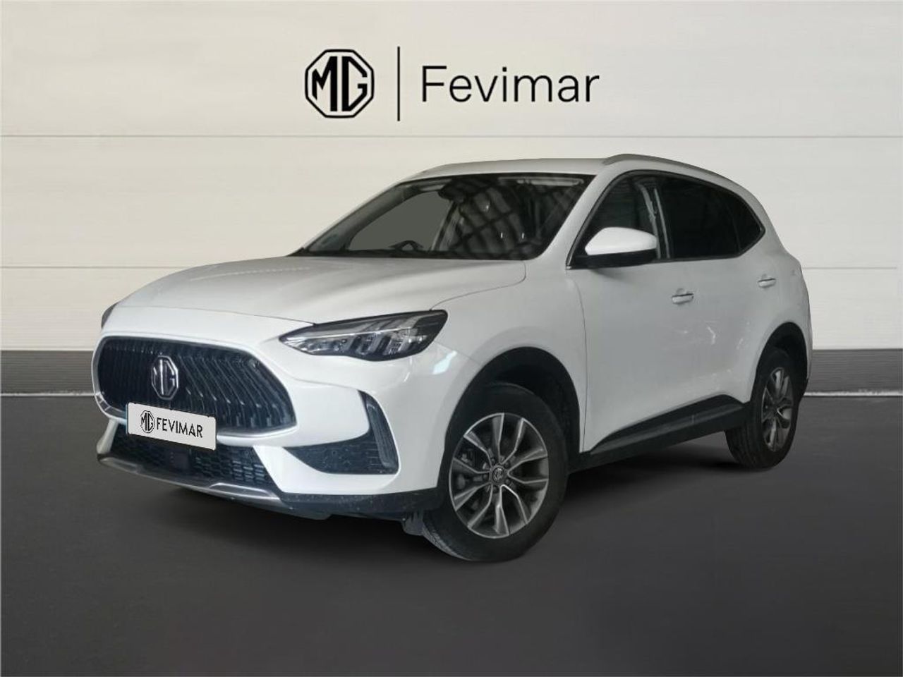 MG HS 1.5 Turbo GDI Comfort DCT - Foto 2