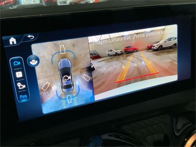 Mercedes Clase A 180 Sedán