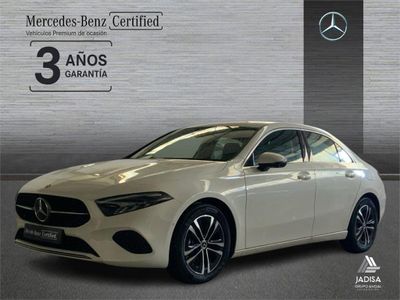 Mercedes Clase A 180 Sedán