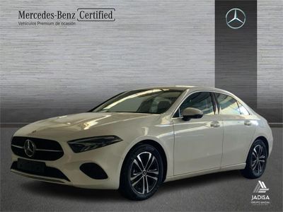 Mercedes Clase A 180 Sedán