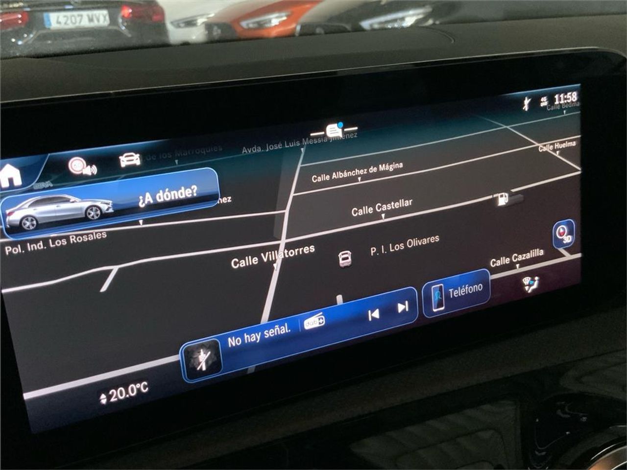 Mercedes Clase A 180 Sedán - Foto 2