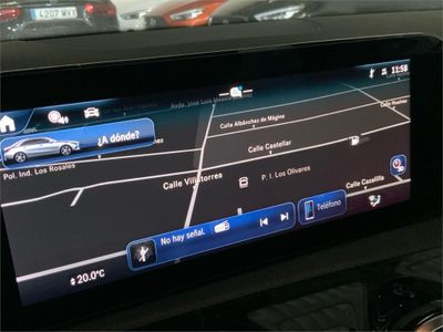 Mercedes Clase A 180 Sedán