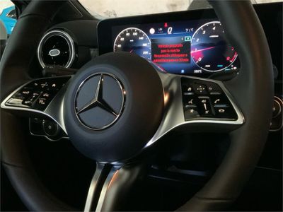 Mercedes Clase A 180 Sedán