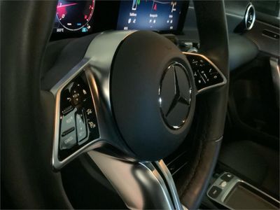 Mercedes Clase A 180 Sedán