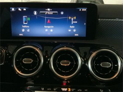 Mercedes Clase A 180 Sedán