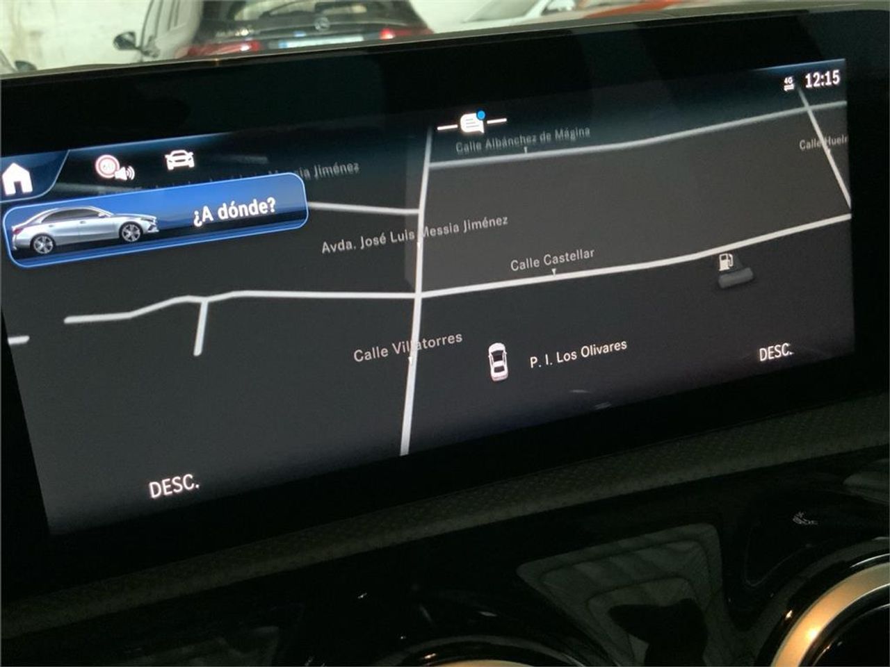 Mercedes Clase A 180 Sedán - Foto 2