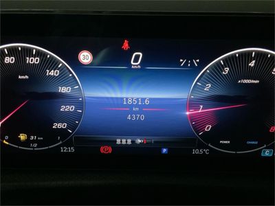 Mercedes Clase A 180 Sedán