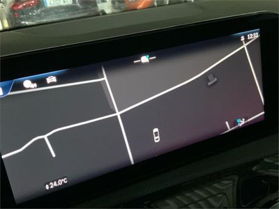 Mercedes Clase A 180 Sedán