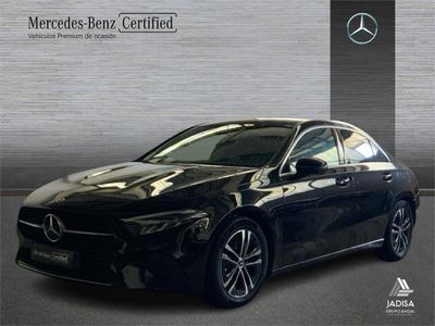 Mercedes Clase A 180 Sedán