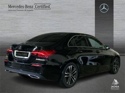 Mercedes Clase A 180 Sedán