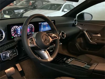 Mercedes Clase A 180 Sedán